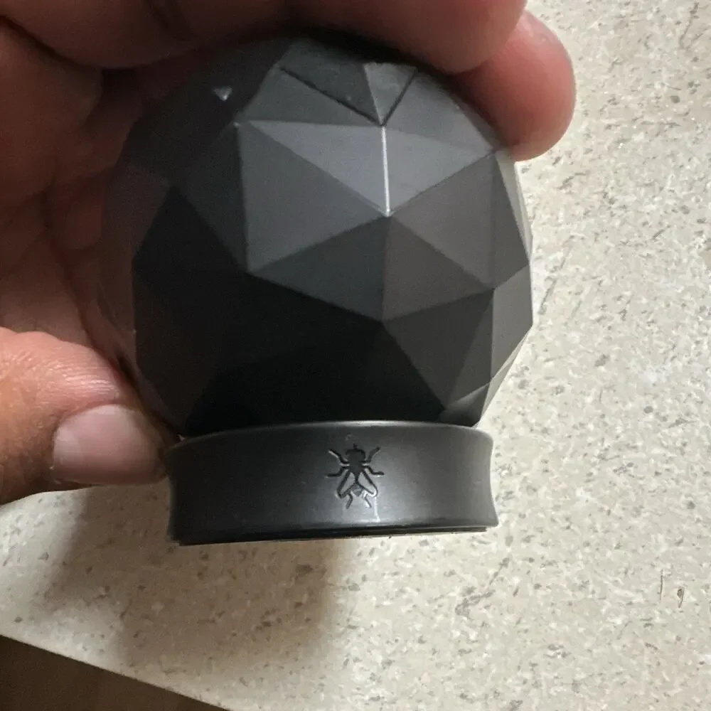 360Fly Action Camera 360Fly Series 360° Video Recording Black